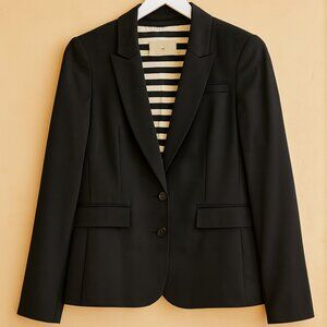Navy Blazer - Banana Republic - Size 4